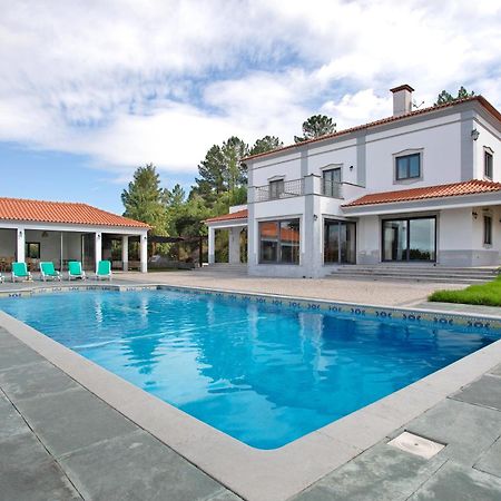 הוילה Chamusca  Quinta Grande מראה חיצוני תמונה