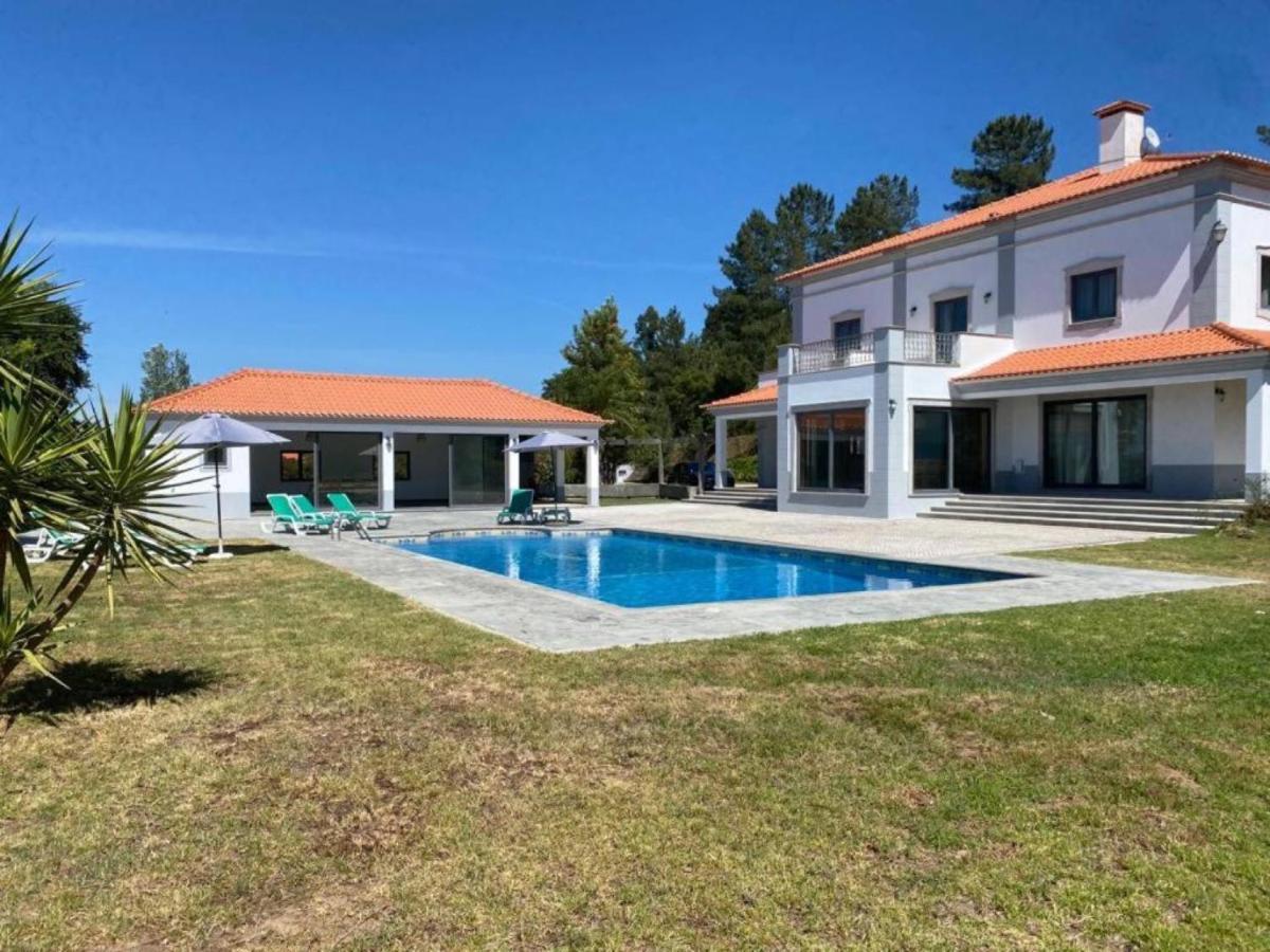 הוילה Chamusca  Quinta Grande מראה חיצוני תמונה