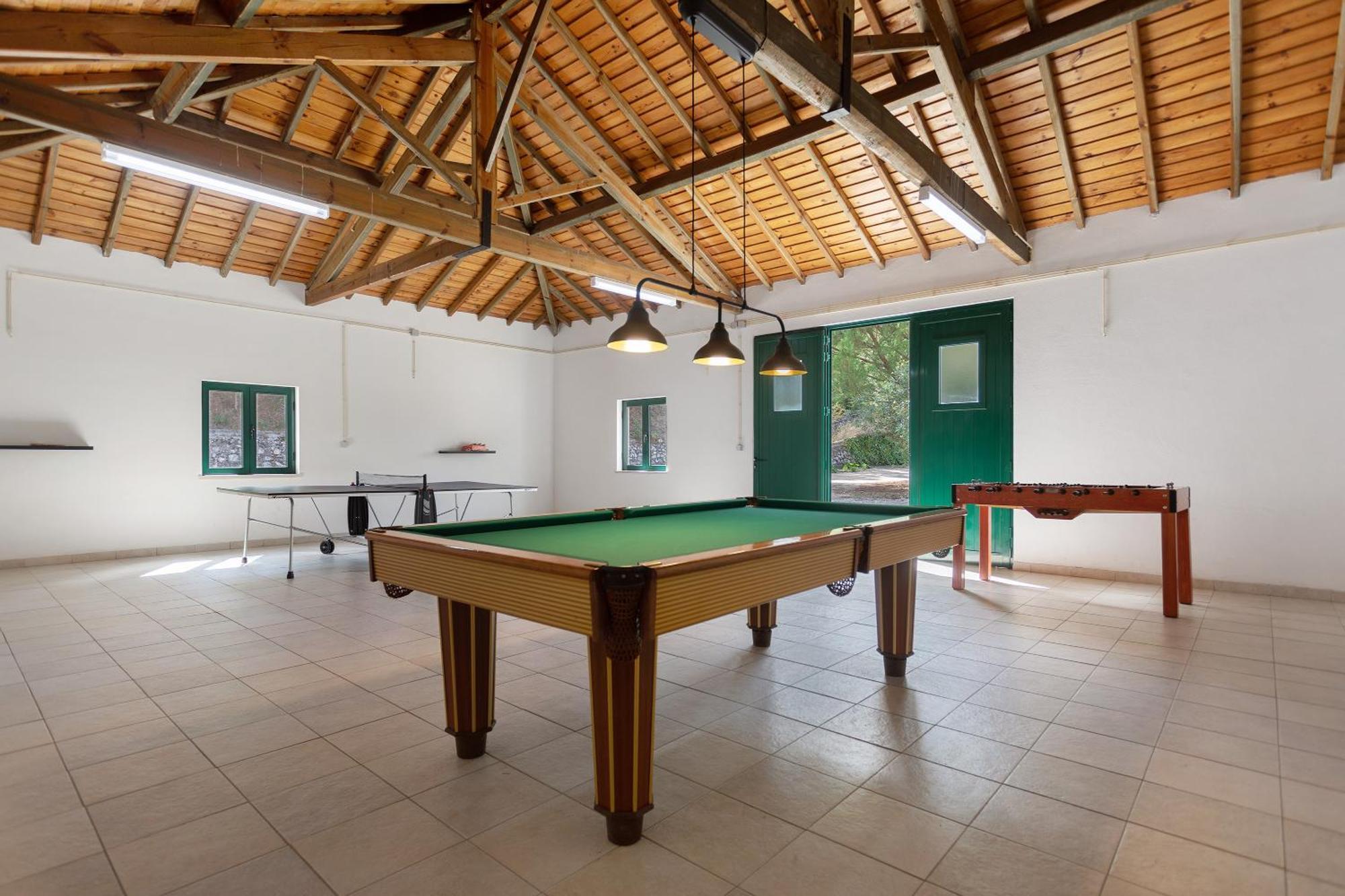 הוילה Chamusca  Quinta Grande מראה חיצוני תמונה