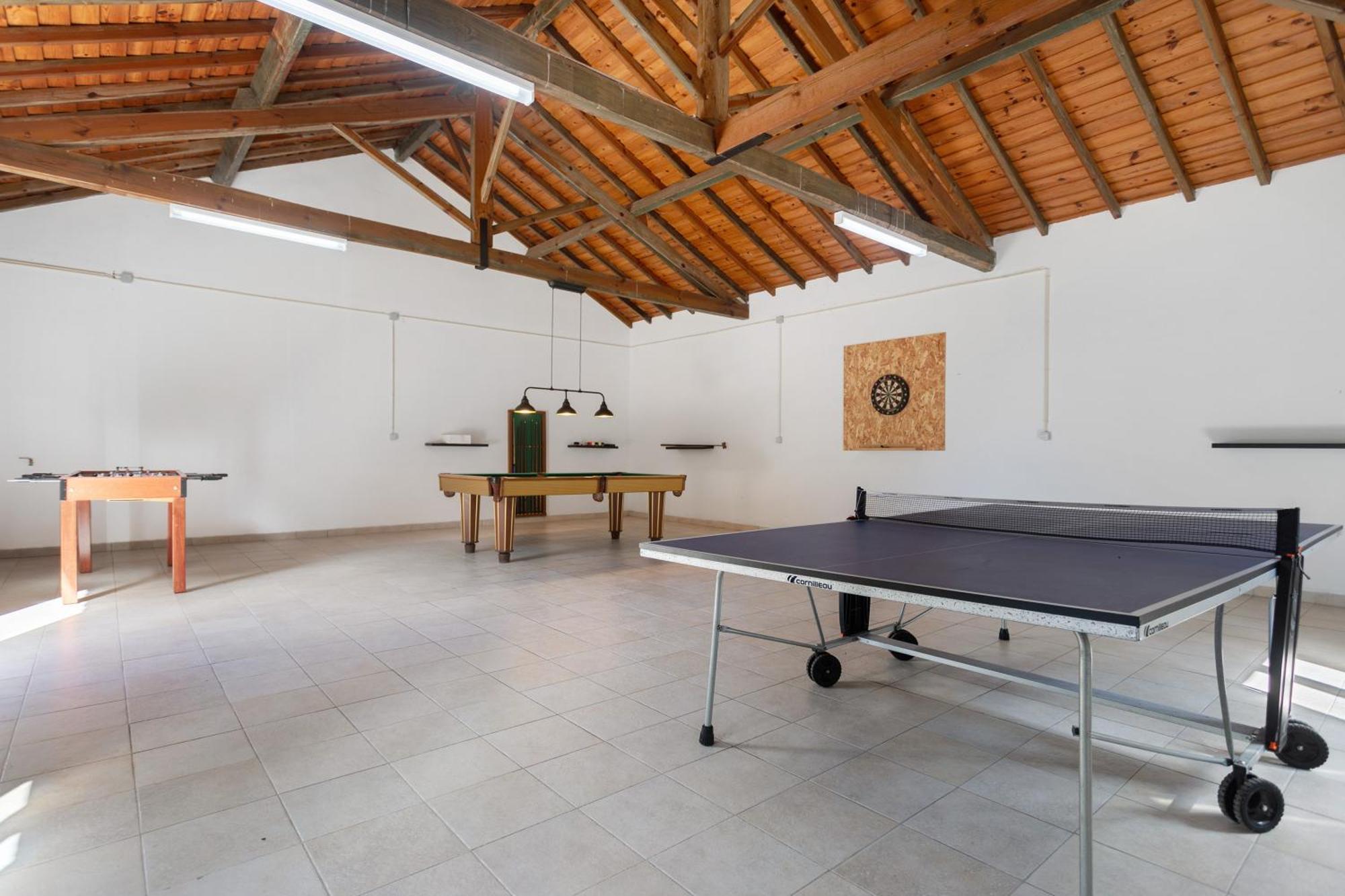 הוילה Chamusca  Quinta Grande מראה חיצוני תמונה