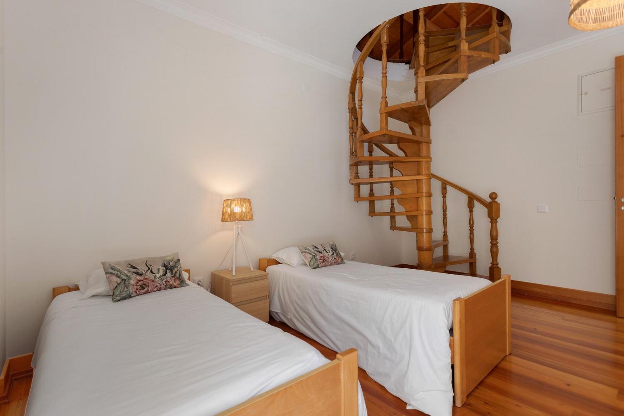 הוילה Chamusca  Quinta Grande מראה חיצוני תמונה