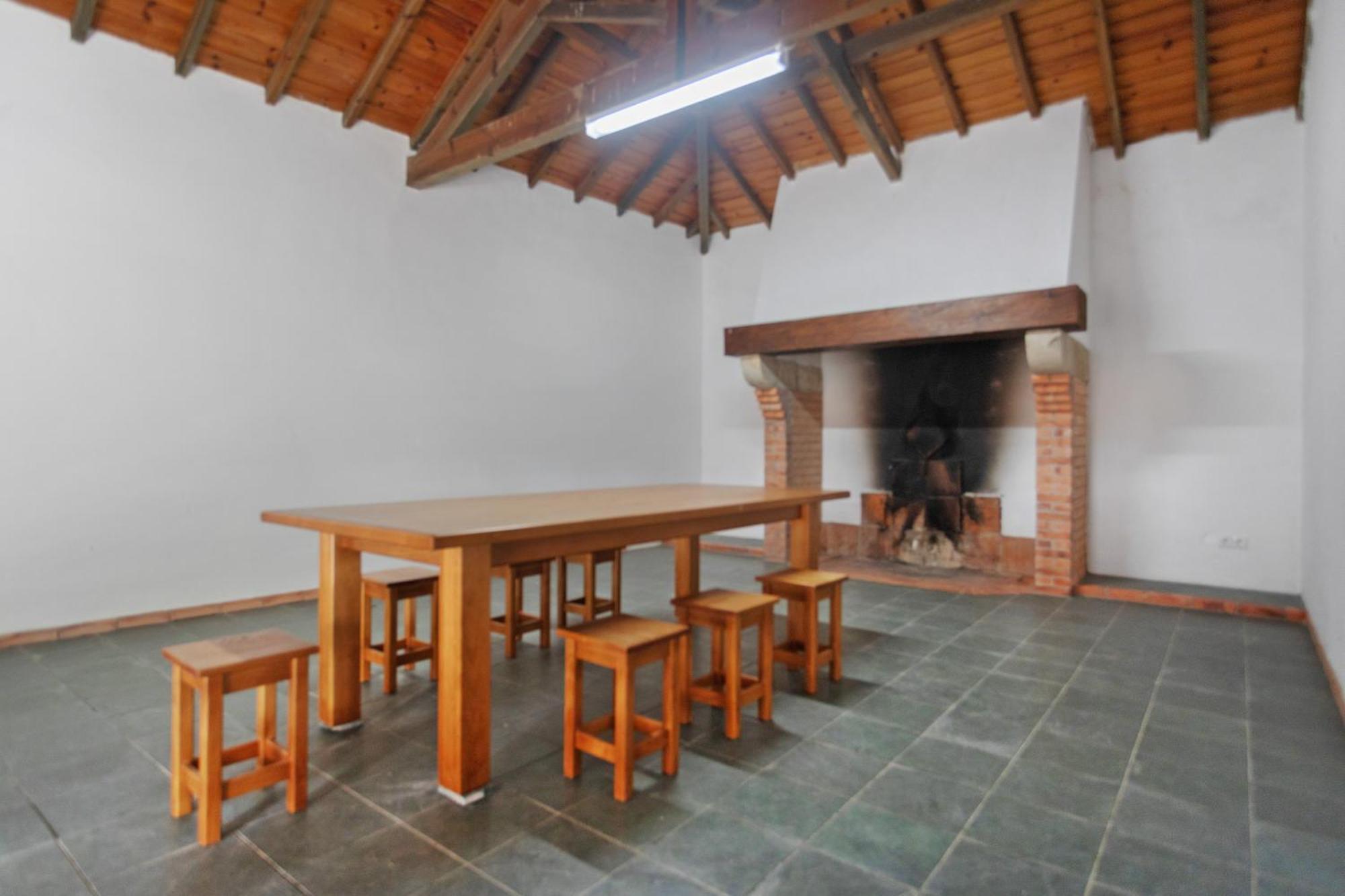 הוילה Chamusca  Quinta Grande מראה חיצוני תמונה