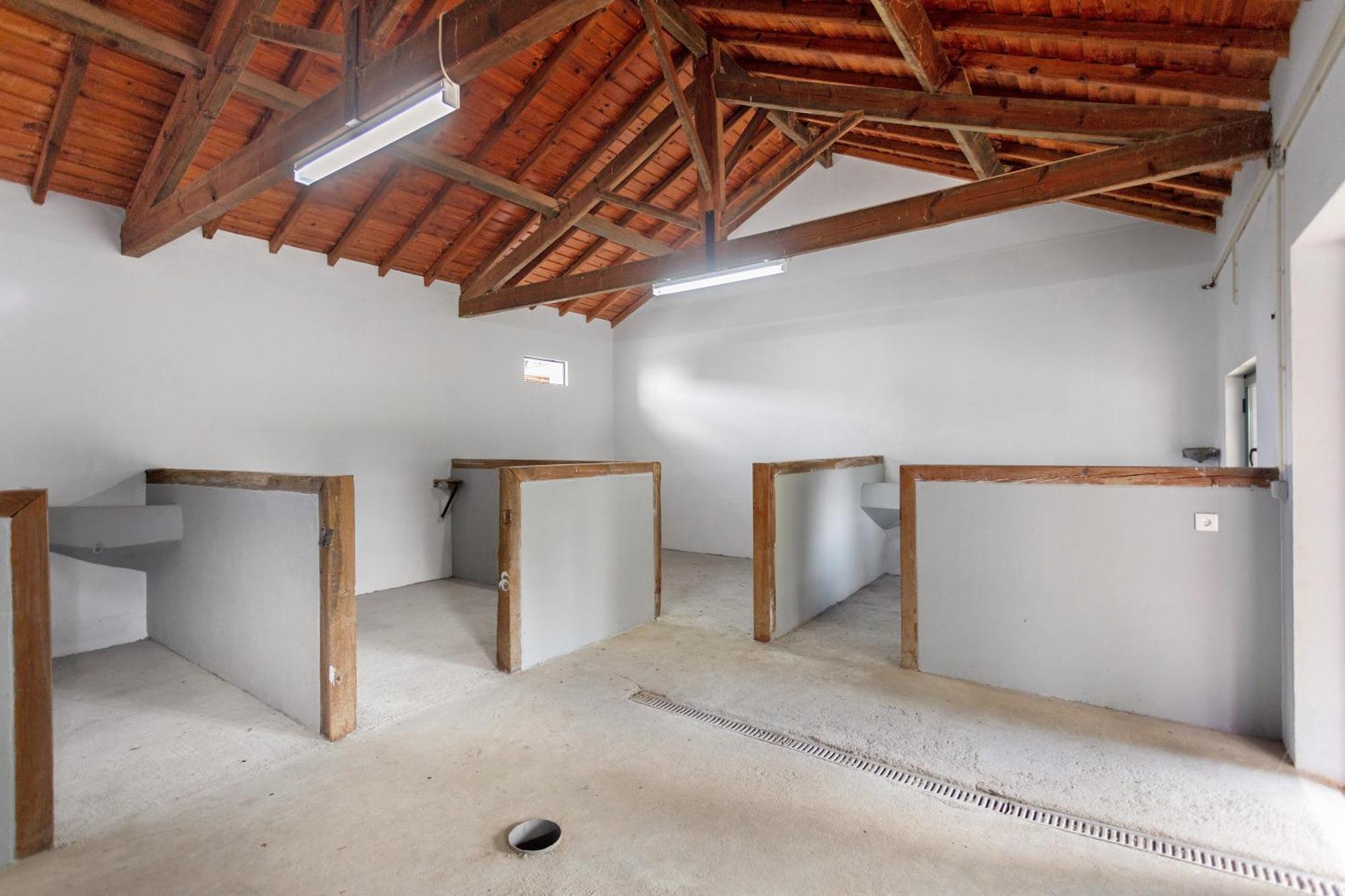 הוילה Chamusca  Quinta Grande מראה חיצוני תמונה